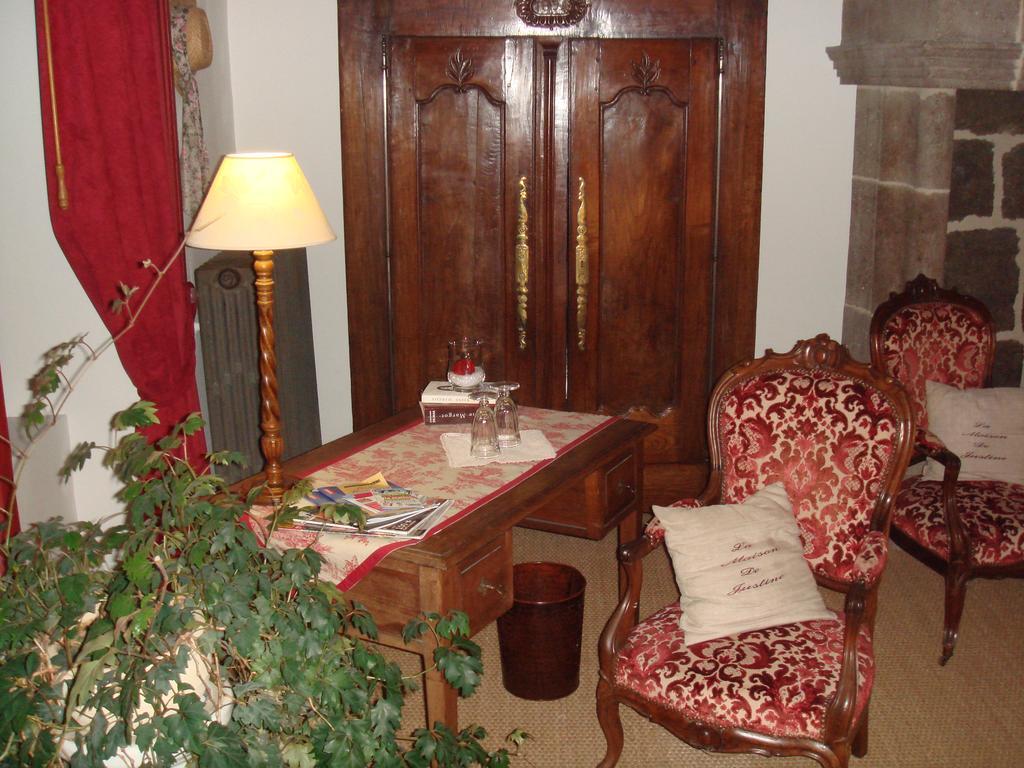Готель La Maison De Justine Мюра Екстер'єр фото